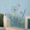 Craft Crush Wire Flowers: Create Stunning Floral Designs!