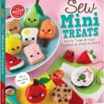 Create Adorable Plush Treats with Klutz Sew Mini Kit!