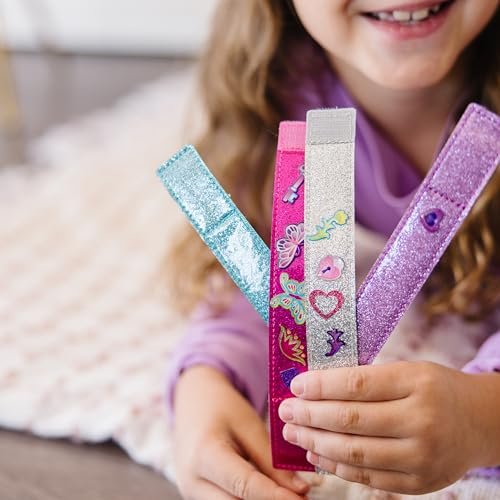 Create & Sparkle: DIY Bracelet Kit for Kids