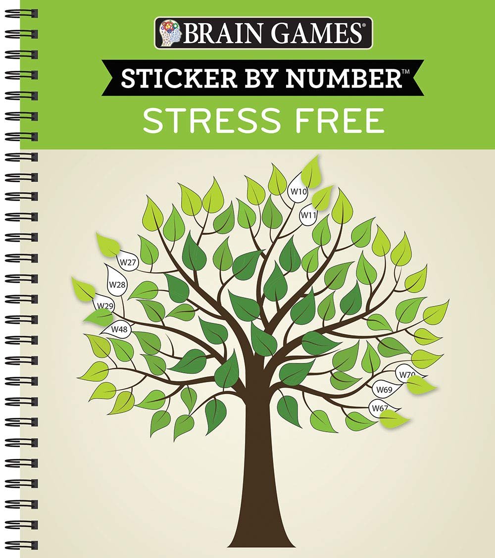 Create Stunning Art with Sticker by Number: Stress Free!