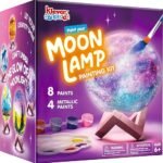 Create Your Own 3D Moon Lamp Kit for Kids