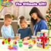 Creative Kids DIY Magic Bouncy Balls Science Kit