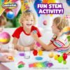 Creative Kids DIY Magic Bouncy Balls Science Kit