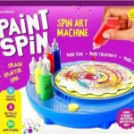 Dan&Darci Spin Art Machine: Creative Fun for Kids!