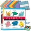 Origami Extravaganza: Fun Kit for All Ages!