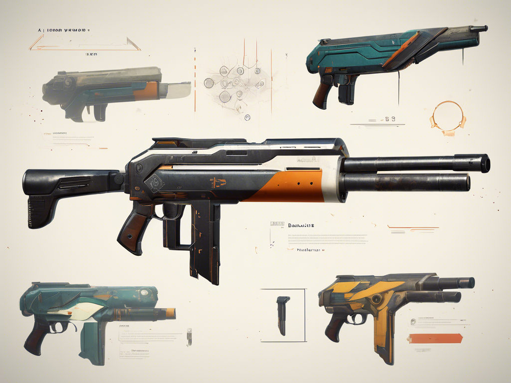 A Comprehensive Look at All Craftable Weapons in Destiny 2