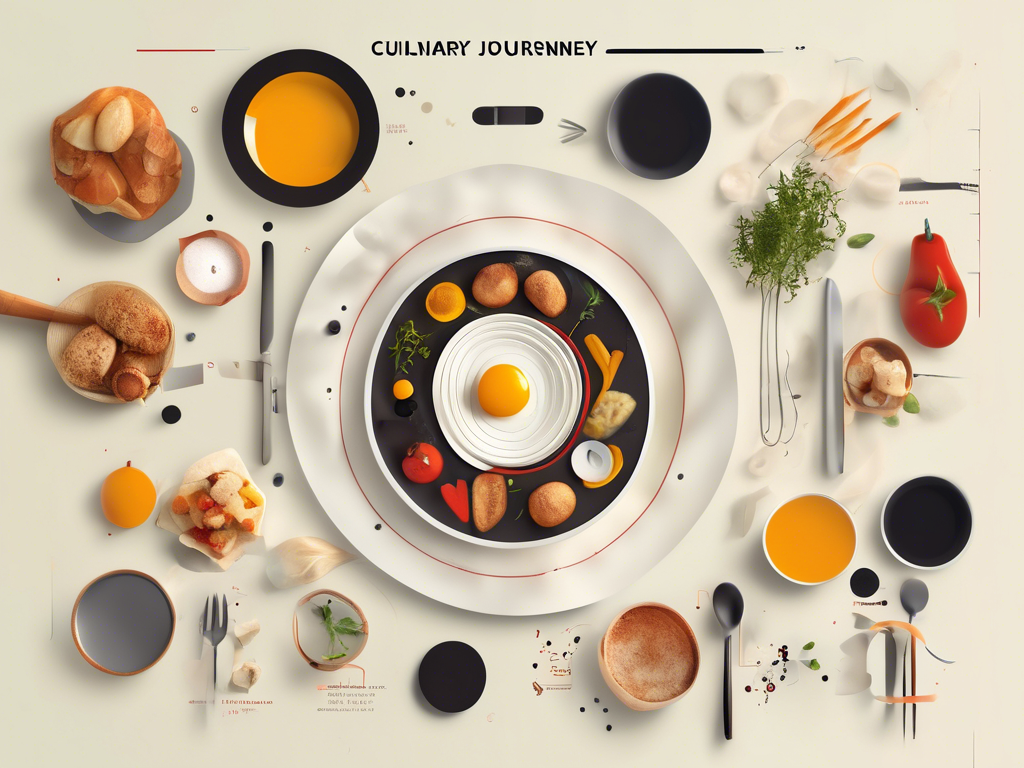 A Culinary Journey: Exploring the Inspiration Behind Craft 47’s Dishes