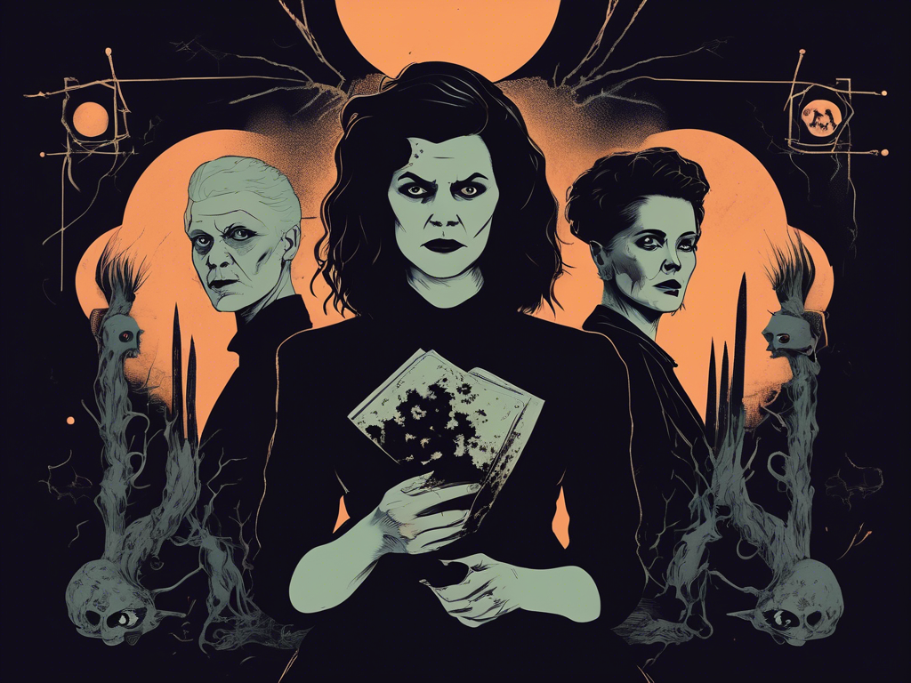 A Deep Dive into the Witchcraft Movie: Is The Craft Truly Scary?