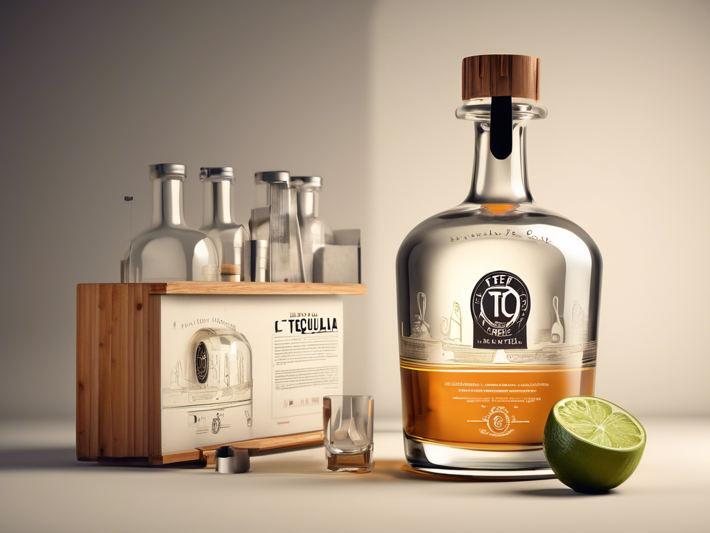 A Step-by-Step Guide to Distilling TC Craft Tequila