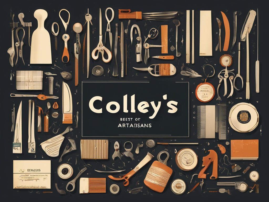 Behind the Scenes: The Craftsmanship of Colley's Best Artisans