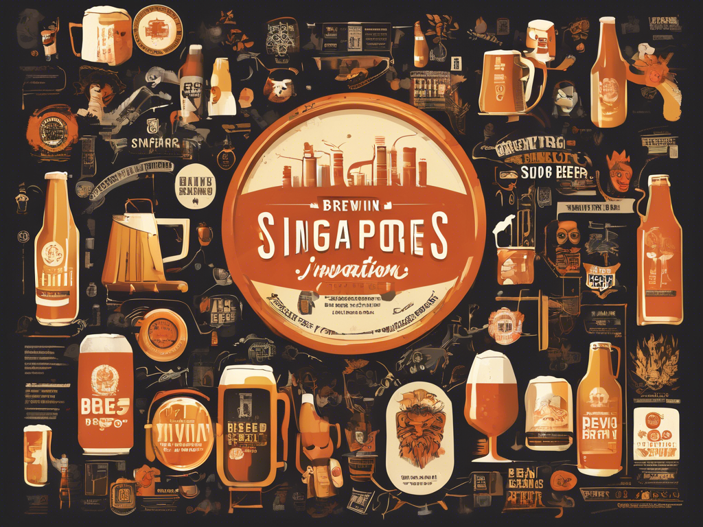 Brewing Innovation: Meet the Artisans Behind Singapore's Craft Beer Revolution