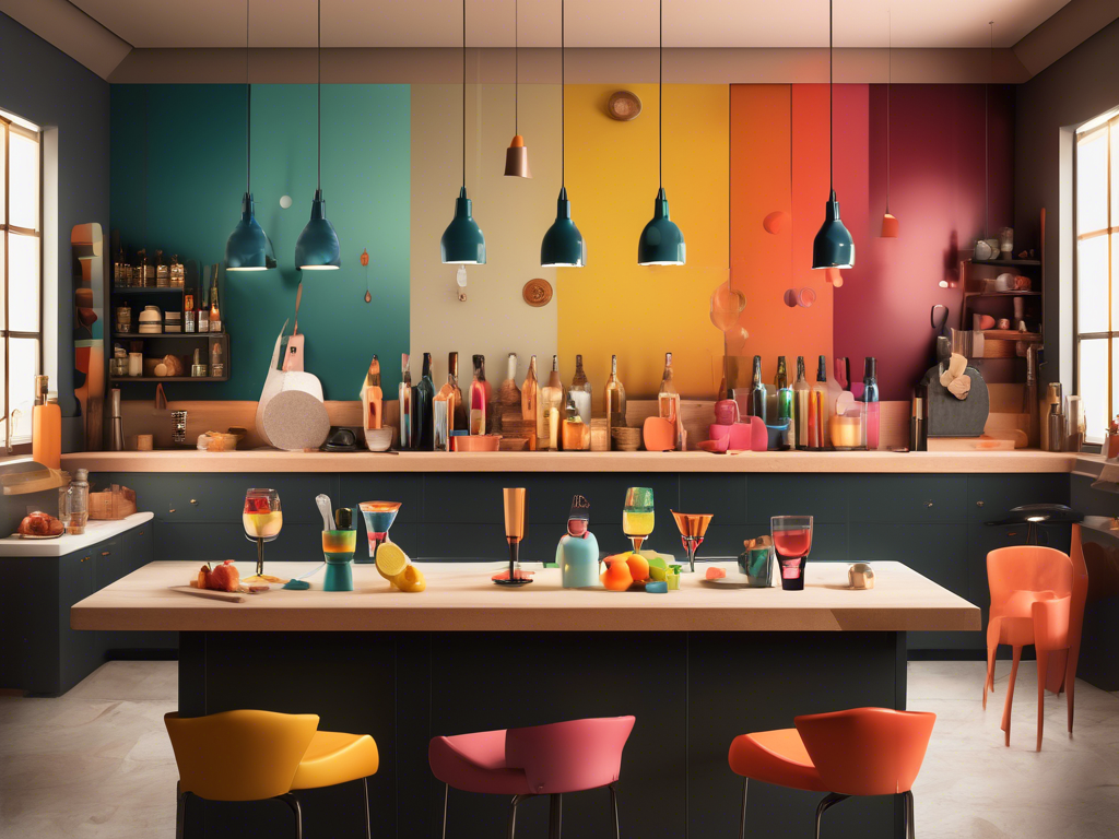 Color Trends for 2024: Bringing Life to Your Craft Kitchen & Bar