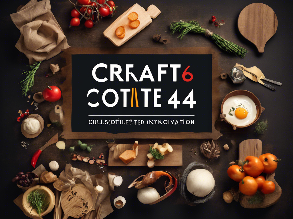 Craft 64 Scottsdale: Where Local Ingredients Meet Culinary Innovation