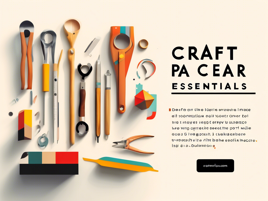 Craft Pacer Essentials: Tools to Enhance Your Creative Journey