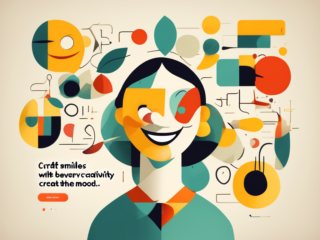 Craft Smiles with Every Stroke: Why Creativity Boosts Your Mood