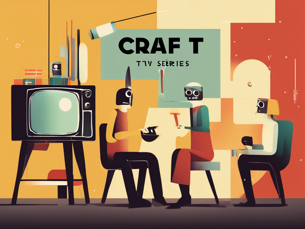 Craft TV Series: A Deep Dive into Innovative Storytelling