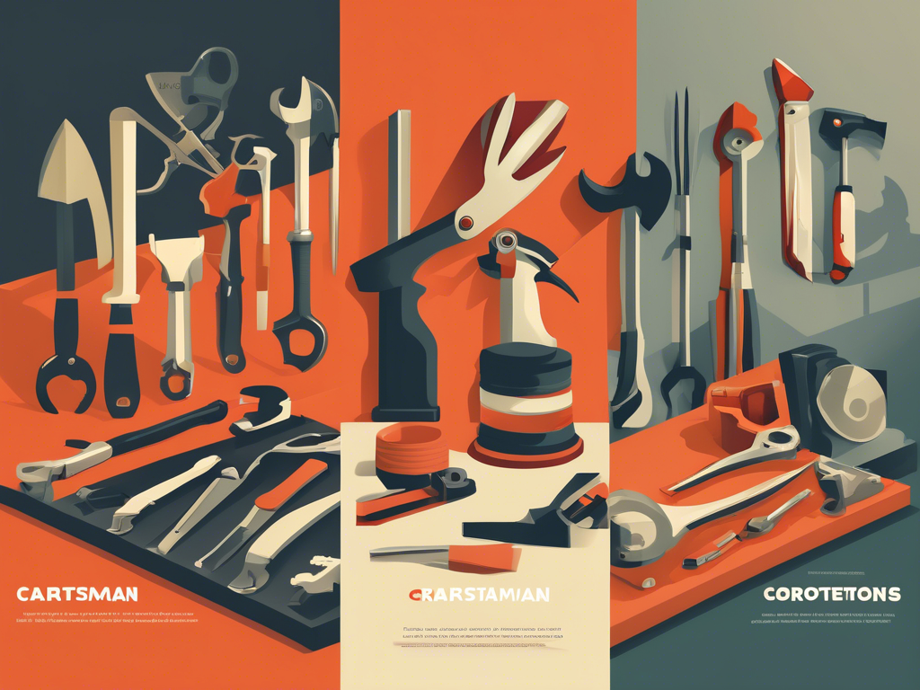 Craftsman vs. Competitors: How Do Their Tools Stack Up?