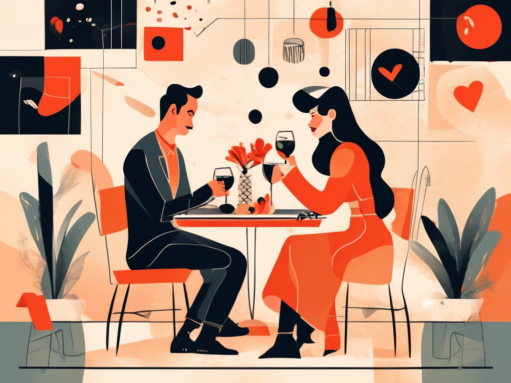 Crafty Romance: How to Plan the Perfect Artistic Date Night