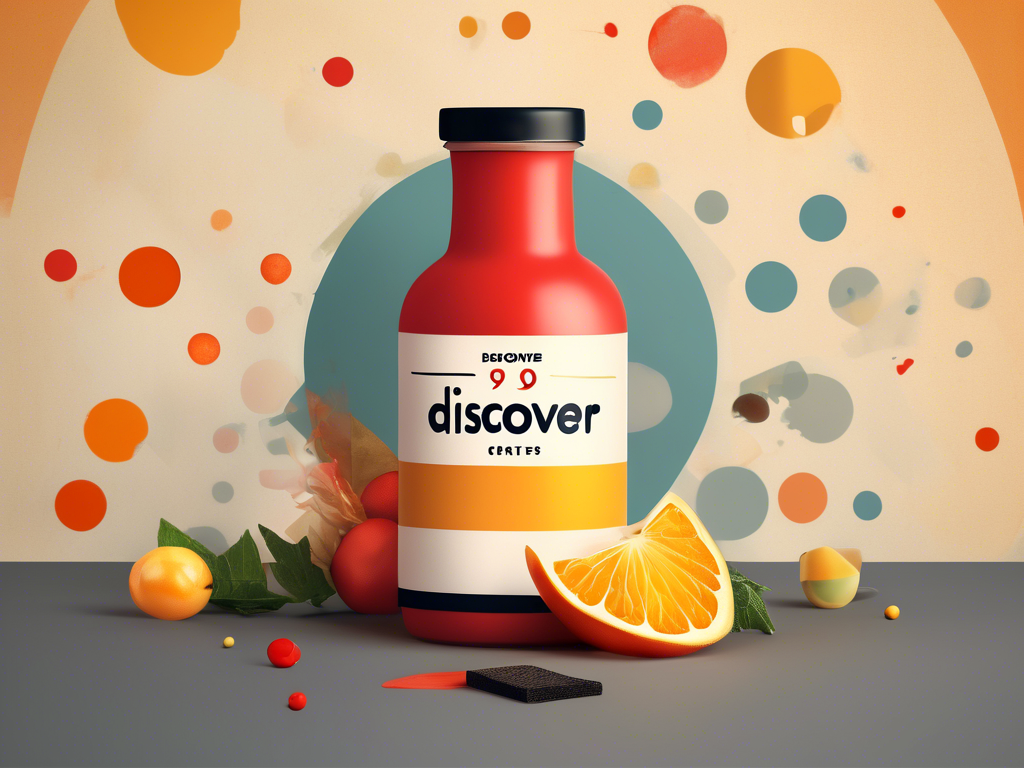 Discover Craft 96: Innovative Flavors That Impress