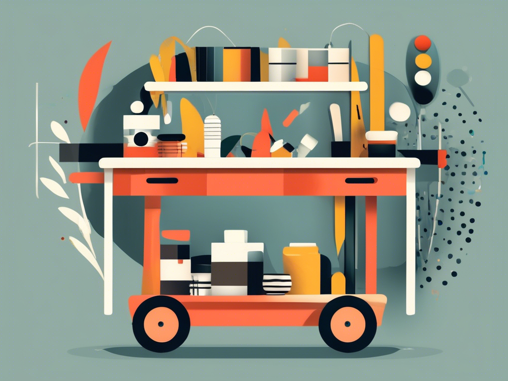 Discover the Best Craft Carts for All Your Creative Needs