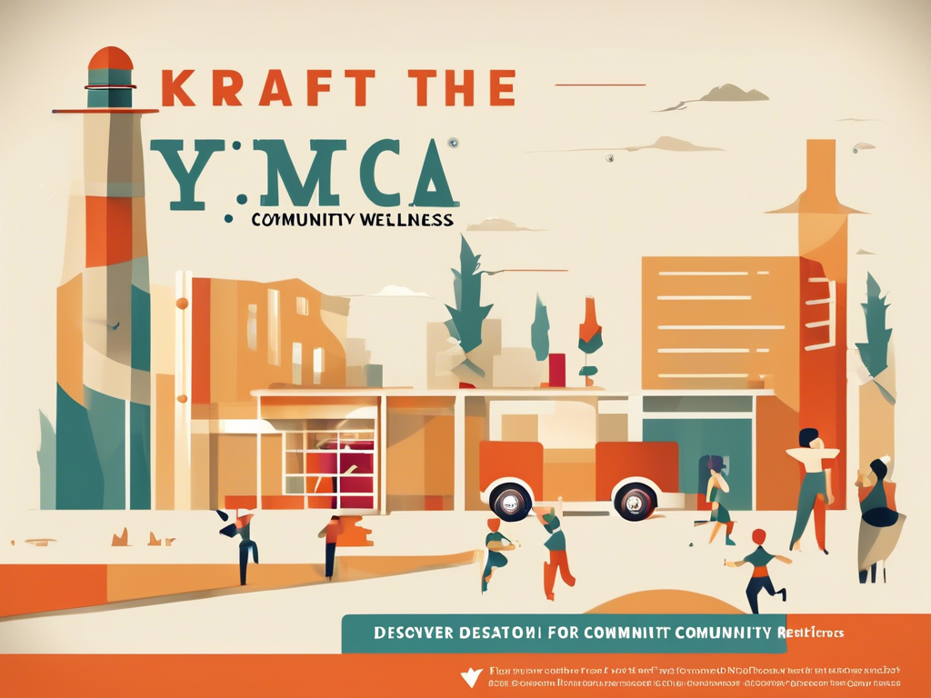 Discover the Kraft YMCA: Your Destination for Community Wellness