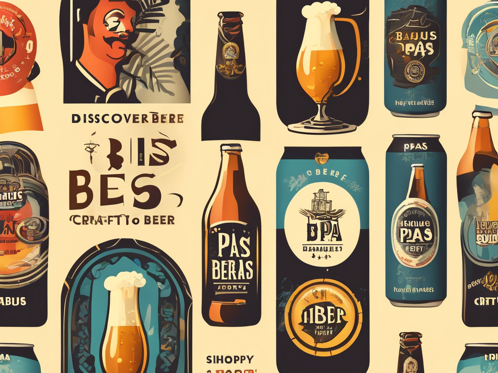 Discover the Rich Tapestry of Craft Beer Singapore: From Hoppy IPAs to Smooth Stouts