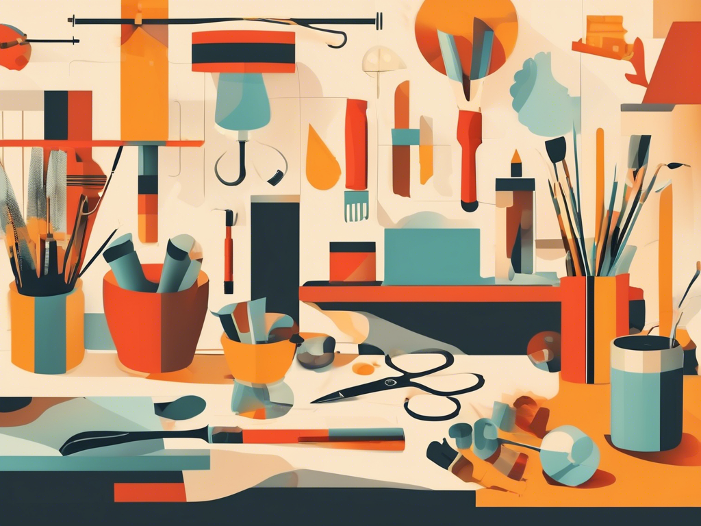 DIY Workshops: Where to Find Hands-On Crafting Experiences Nearby