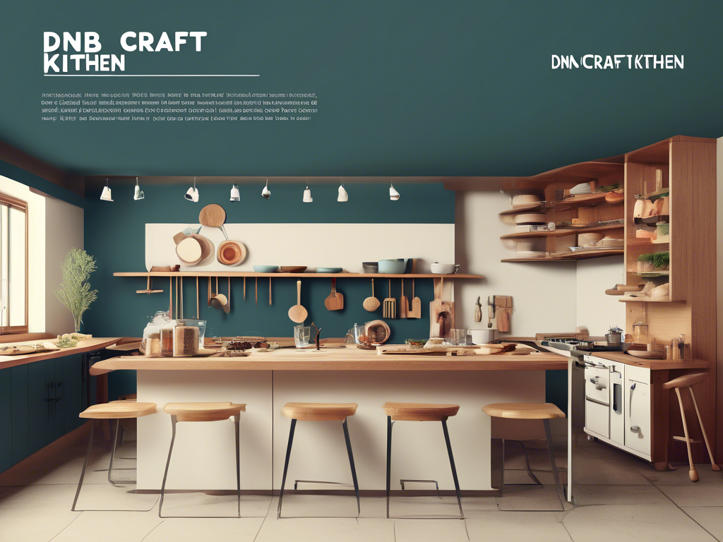 DNB Craft Kitchen: Where Culinary Traditions Meet Modern Techniques