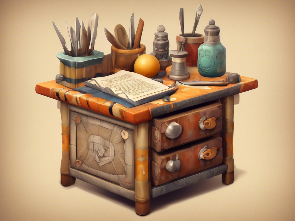 Essential Crafting Recipes in BG3: Create Powerful Items