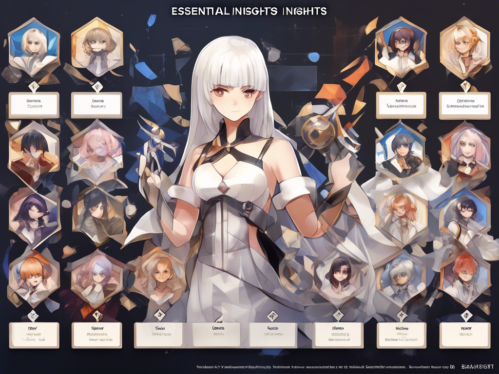 Essential Insights: How to Navigate the FGO Craft Essence Tier List for 2024