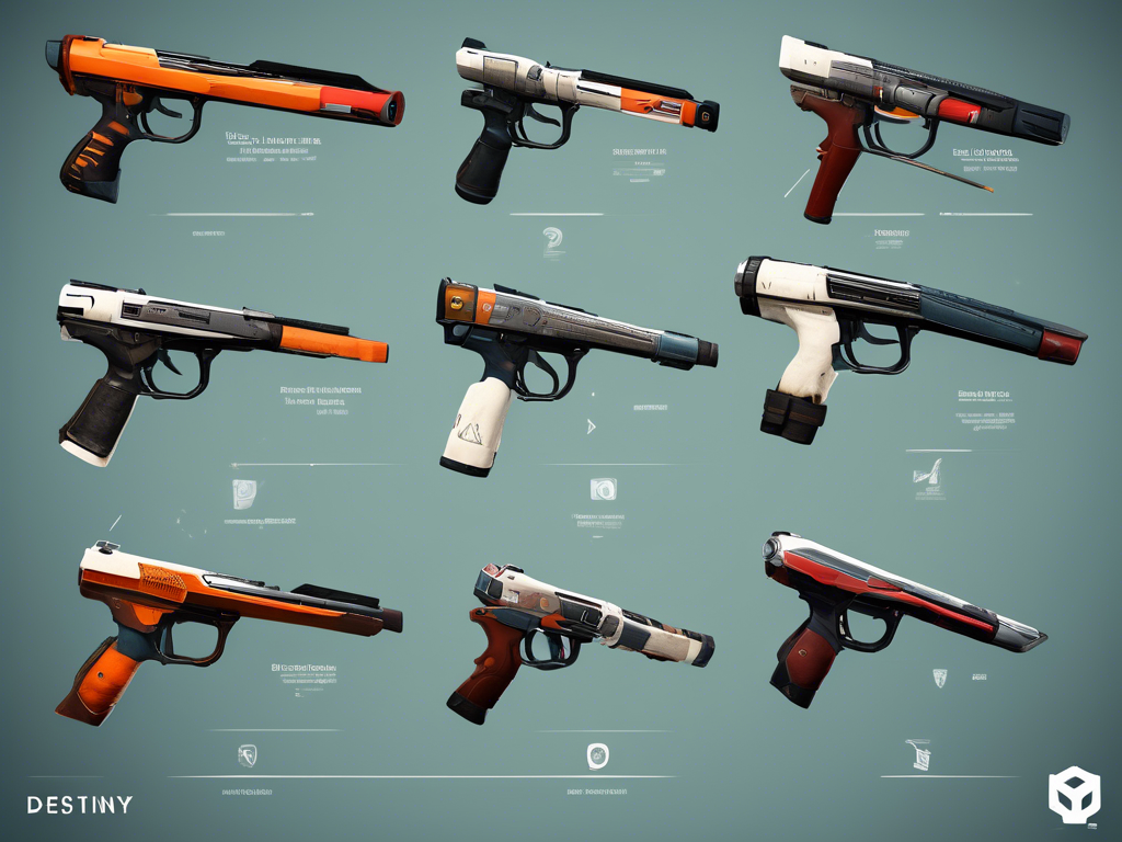 Essential Materials You Need to Craft Weapons in Destiny 2