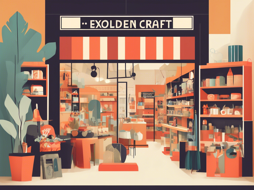 Explore Hidden Craft Stores in Your Neighborhood!