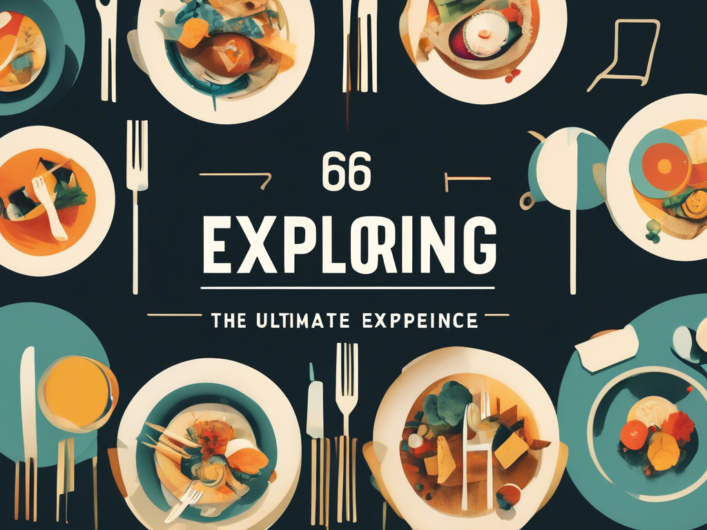 Exploring Craft 96: The Ultimate Dining Experience in League City