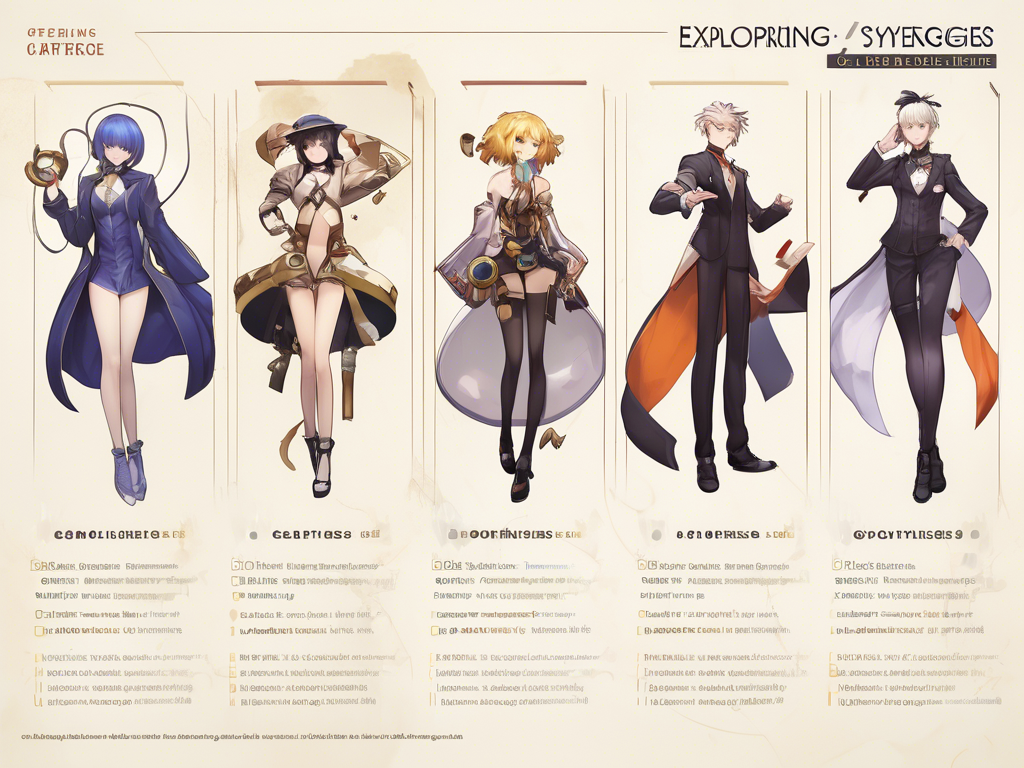 Exploring Synergies: How to Choose from the FGO Craft Essence Tier List