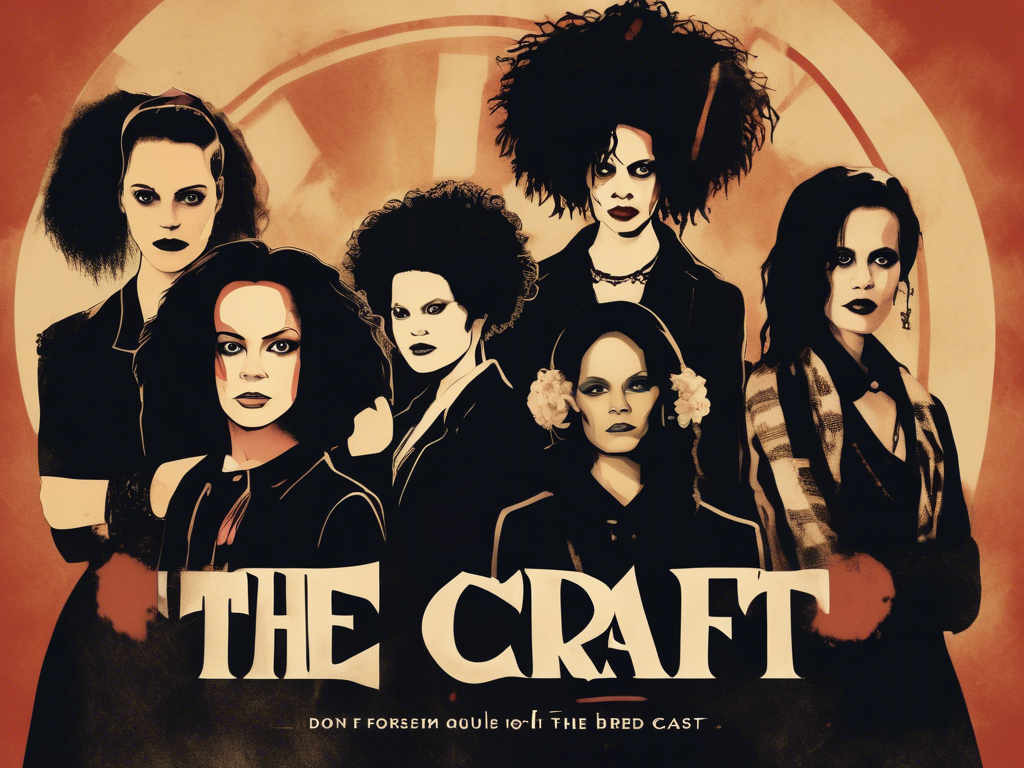 Fan Favorites: Iconic Quotes from The Craft Movie Cast