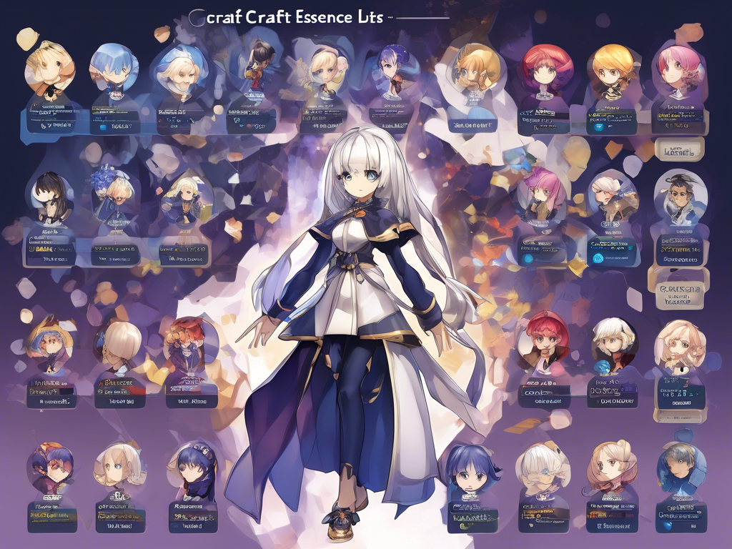 FGO Craft Essence Tier List Explained: A Comprehensive Breakdown for Players