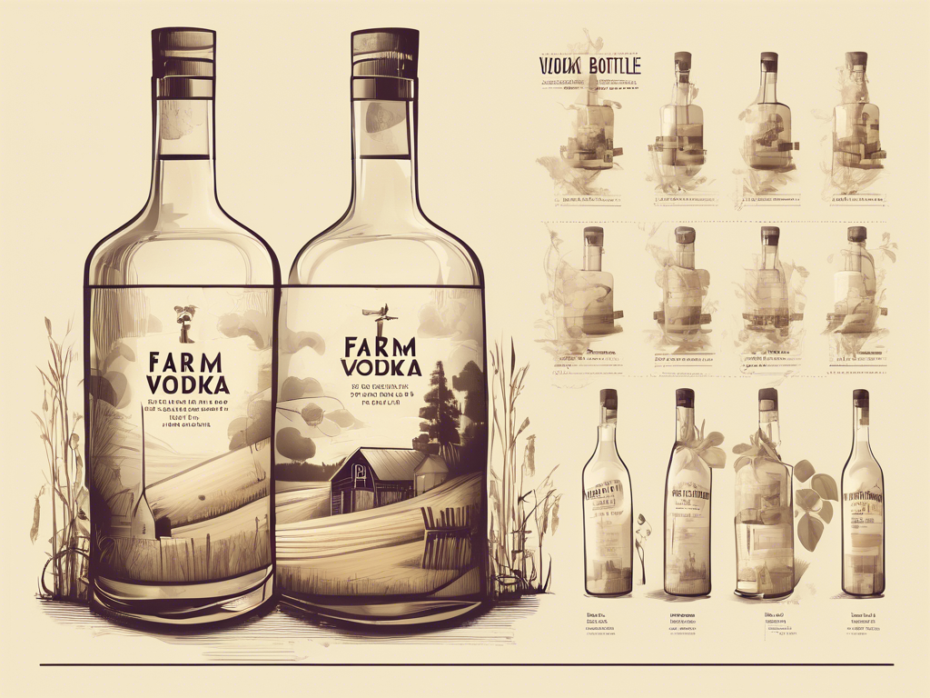 From Farm to Bottle: The Craft Vodka Production Process