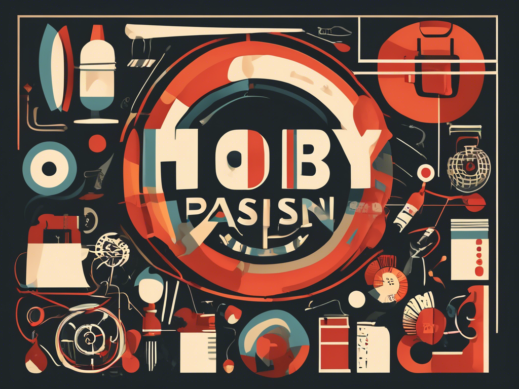 From Hobby to Passion: Understanding Craft Addiction