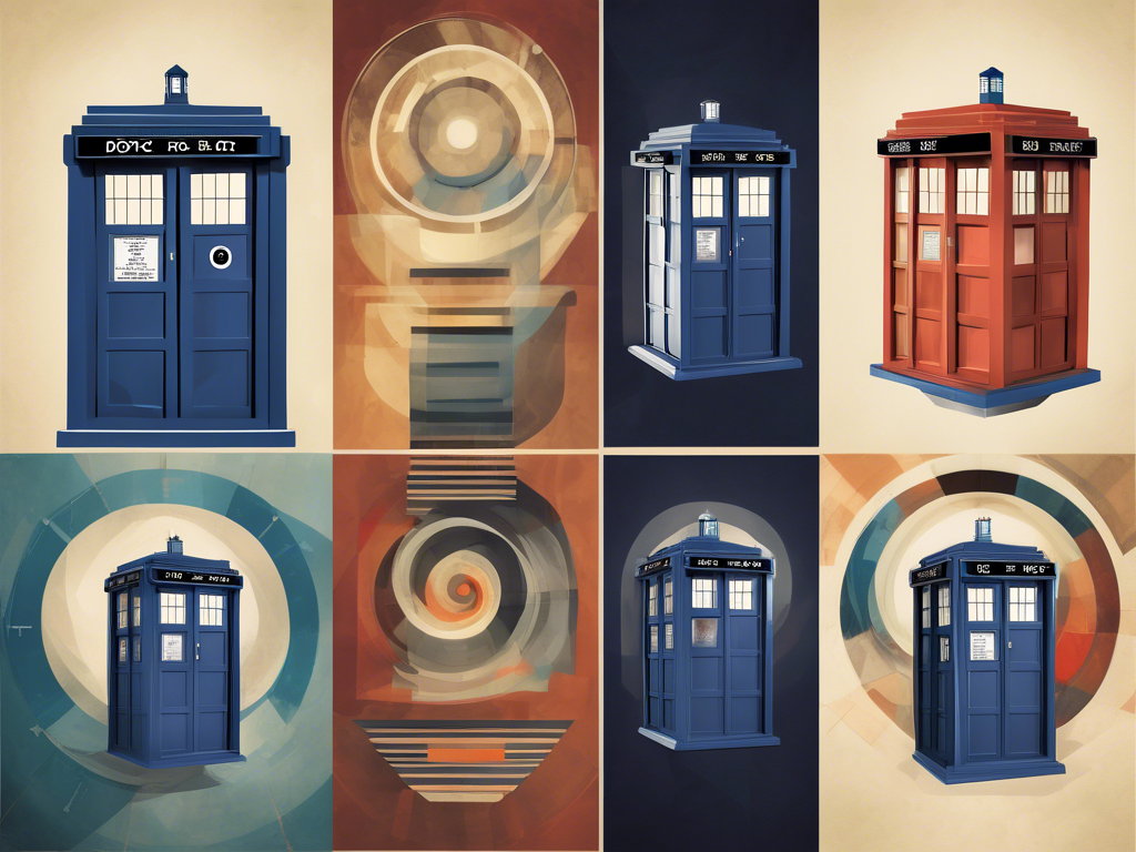 From TARDIS to Time Vortex: Creative Doctor Who Craft Ideas