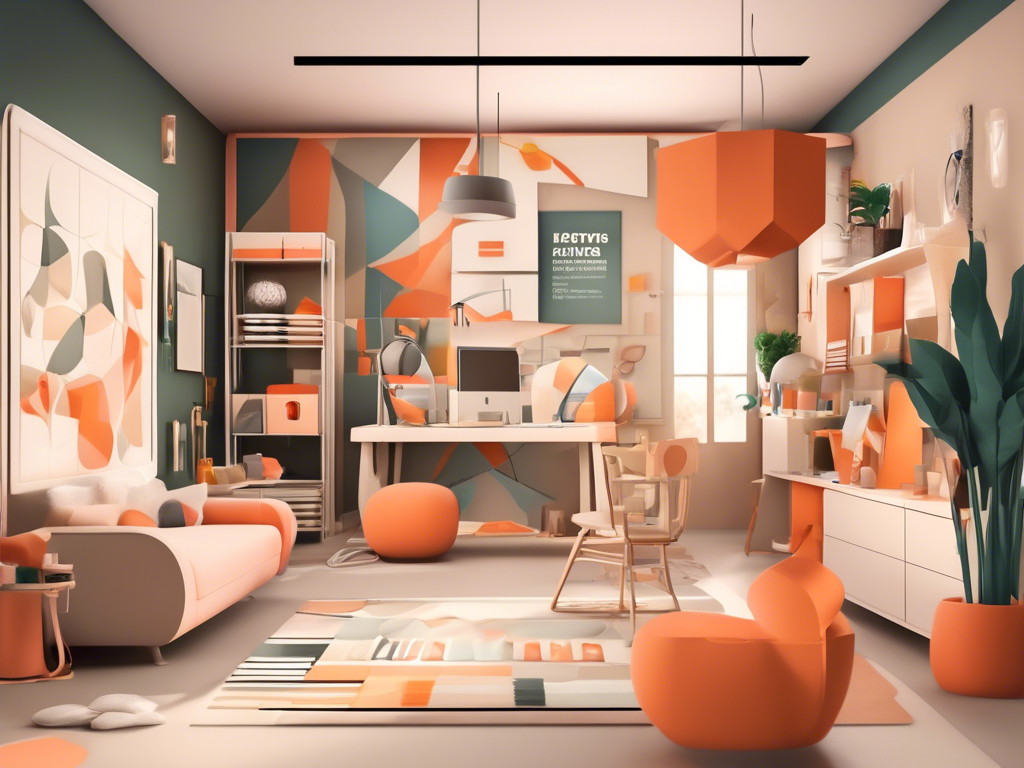 Future Trends: What's Hot in Craft Room Design for 2024