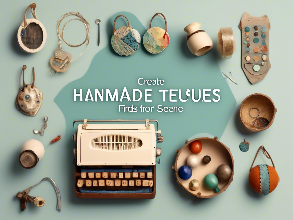 Handmade Treasures: Unique Finds from Colley's Artisan Scene