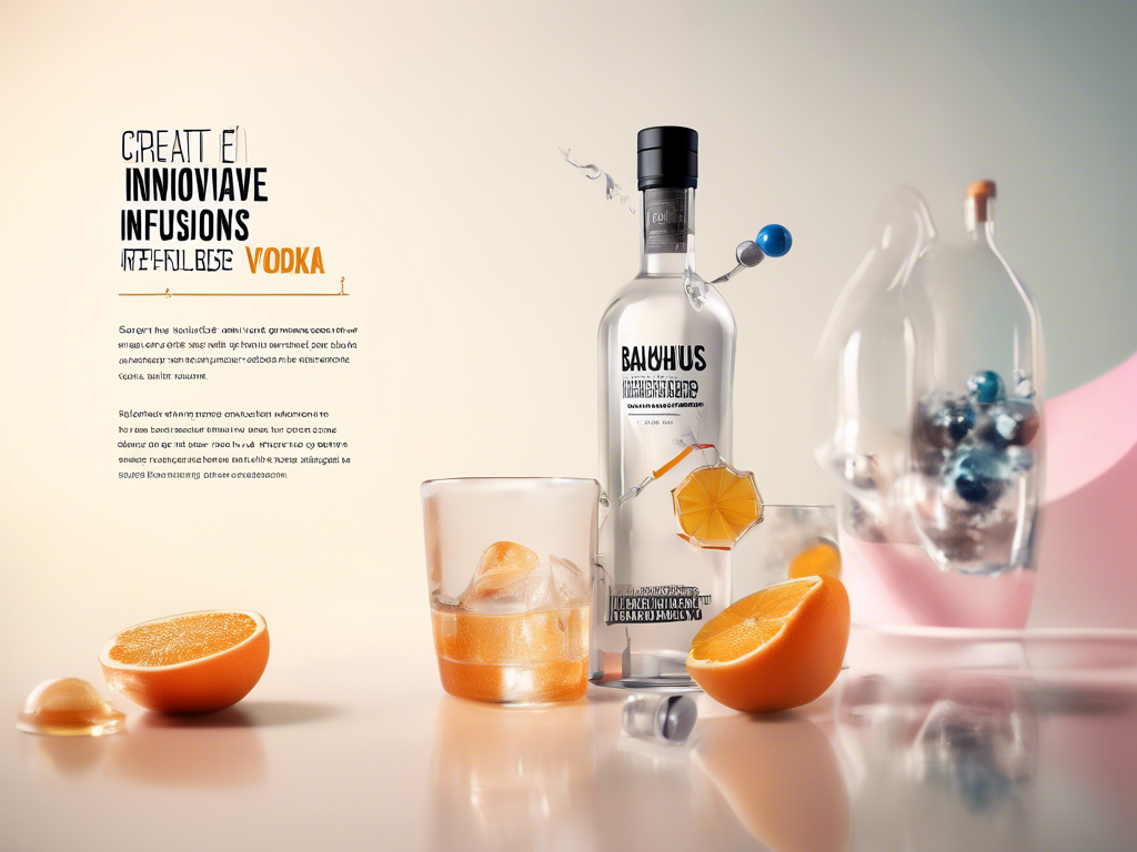 Innovative Infusions: Explore the Latest Craft Vodka Trends