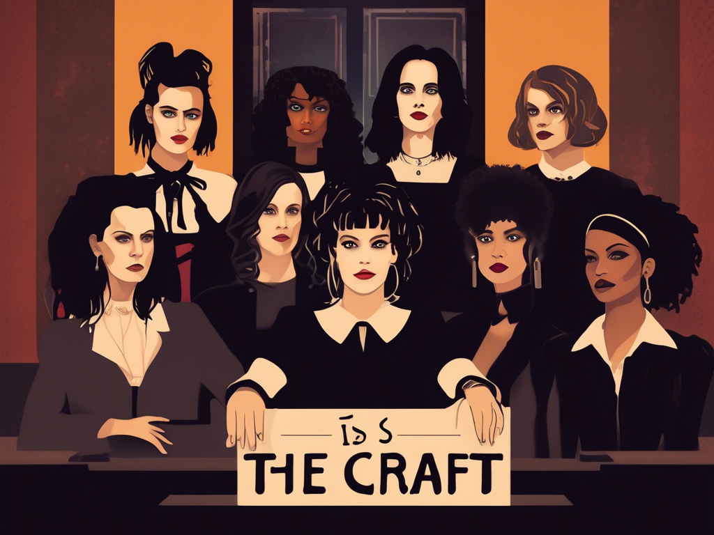 Is 'The Craft' Streaming on Your Favorite Platforms? Find Out!