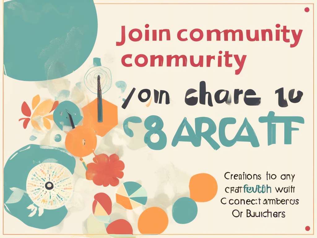 Join the Community: Share Your Craft 19 Creations and Connect with Fellow Crafters