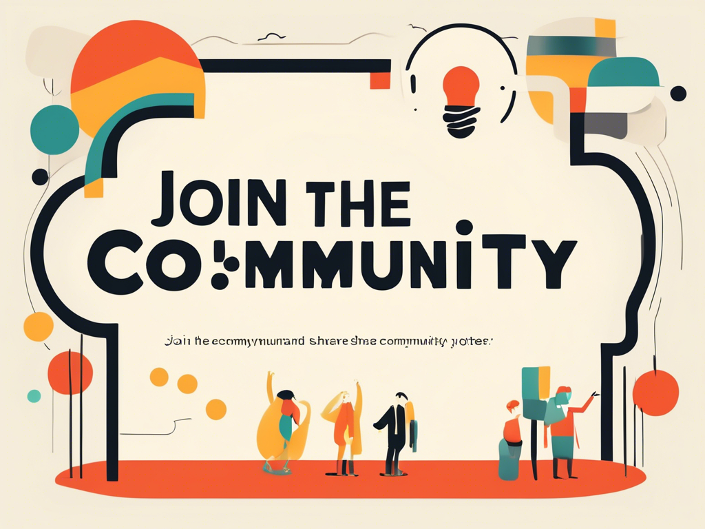 Join the Community: Share Your Progress and Inspire Others