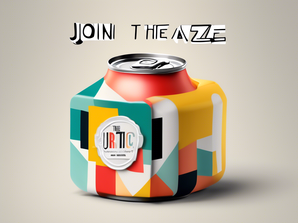 Join the Craze: Sharing Your Unique RTIC Craft Can Ideas on Social Media