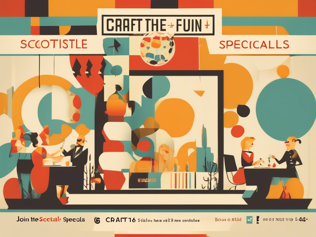 Join the Fun: Events and Specials at Craft 64 Scottsdale You Can't Miss