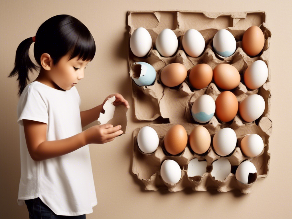 Little Hands, Big Dreams: Engaging Egg Carton Craft Activities