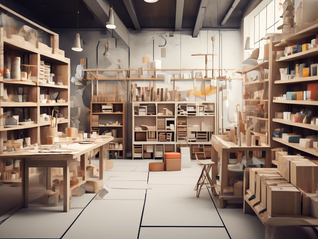 Mapping Out Creativity: A Guide to Craft Warehouse Locations You Can't Miss