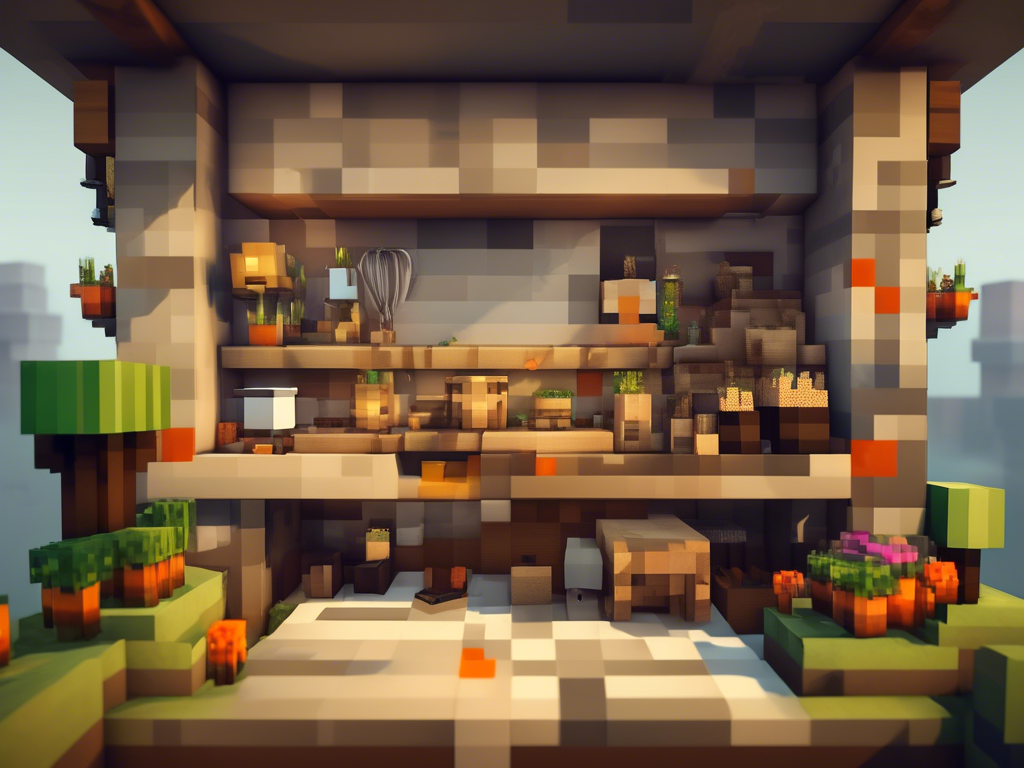 Master the Art of Crafting: Recipes That Change Your Minecraft Experience